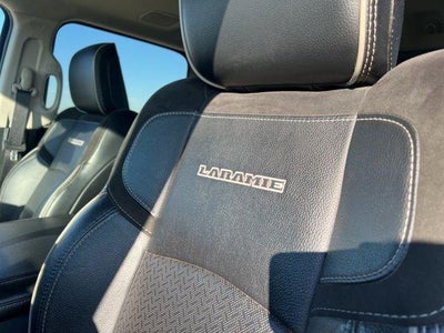 2023 RAM 2500 Laramie 4x4 Crew Cab 6'4" Box