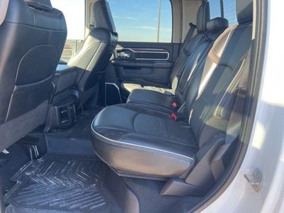 2023 RAM 2500 Laramie 4x4 Crew Cab 6'4" Box