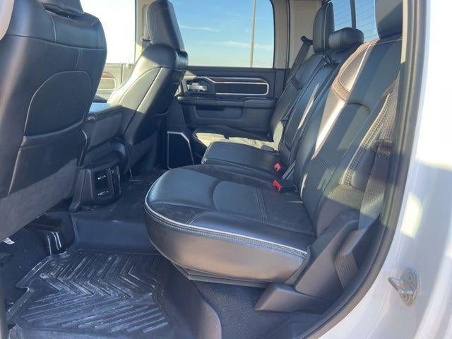 2023 RAM 2500 Laramie 4x4 Crew Cab 6'4" Box