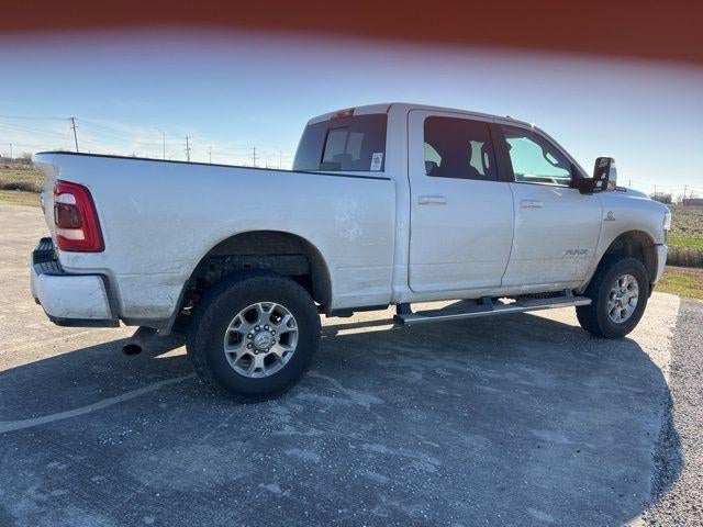 2023 RAM 2500 Laramie 4x4 Crew Cab 6'4" Box