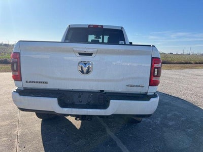 2023 RAM 2500 Laramie 4x4 Crew Cab 6'4" Box