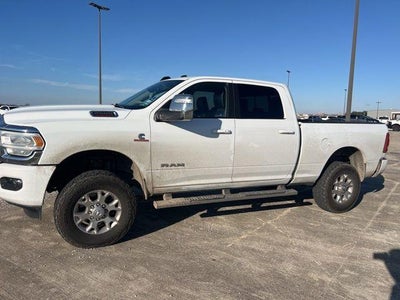 2023 RAM 2500 Laramie 4x4 Crew Cab 6'4" Box