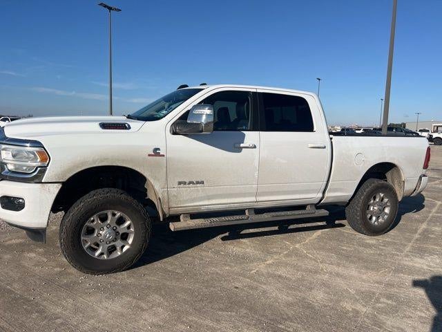 2023 RAM 2500 Laramie 4x4 Crew Cab 6'4" Box