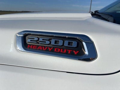 2023 RAM 2500 Laramie 4x4 Crew Cab 6'4" Box