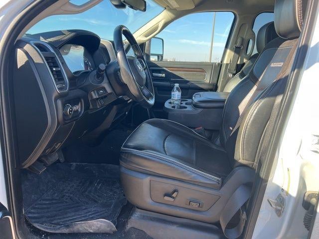 2023 RAM 2500 Laramie 4x4 Crew Cab 6'4" Box