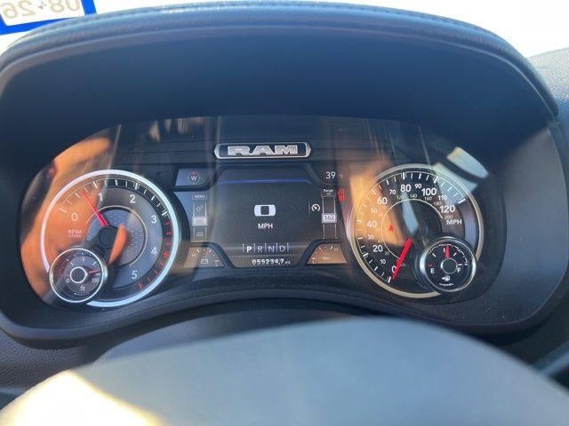 2023 RAM 2500 Laramie 4x4 Crew Cab 6'4" Box