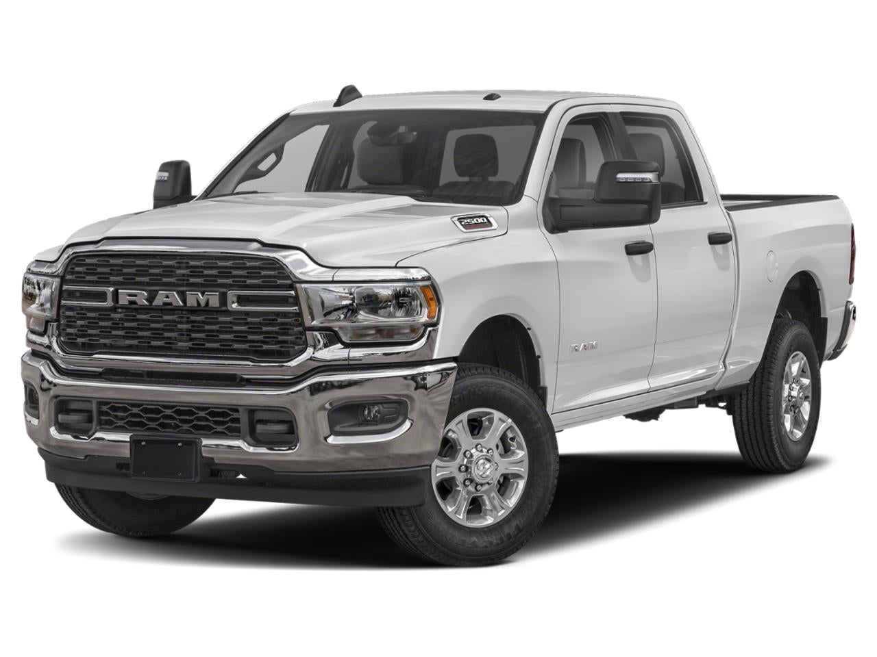2023 RAM 2500 Laramie 4x4 Crew Cab 6'4" Box
