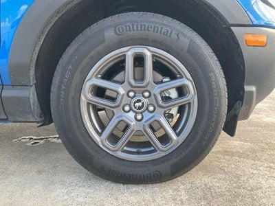 2025 Ford Bronco Sport Big Bend 4x4