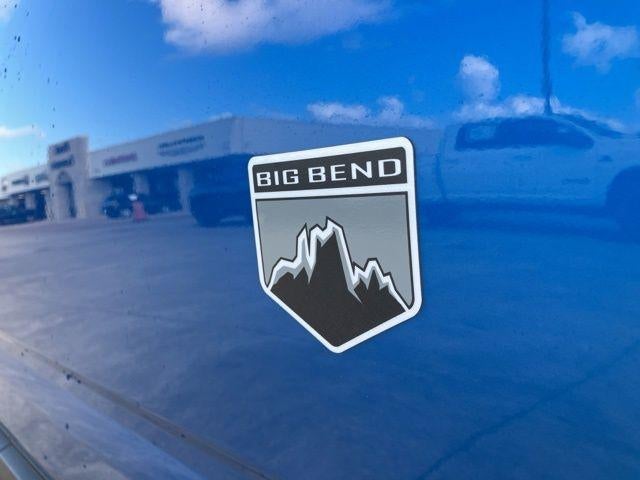 2025 Ford Bronco Sport Big Bend 4x4