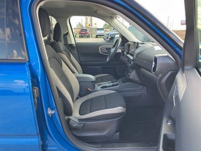 2025 Ford Bronco Sport Big Bend 4x4