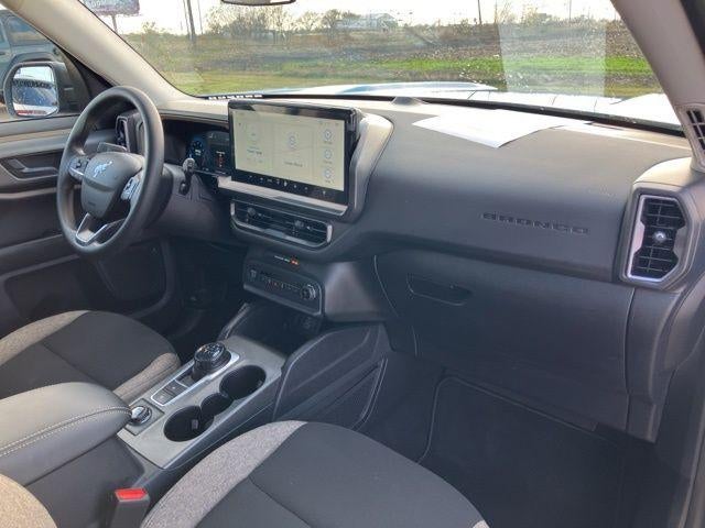 2025 Ford Bronco Sport Big Bend 4x4