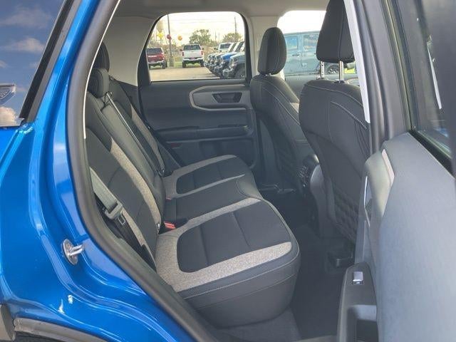 2025 Ford Bronco Sport Big Bend 4x4