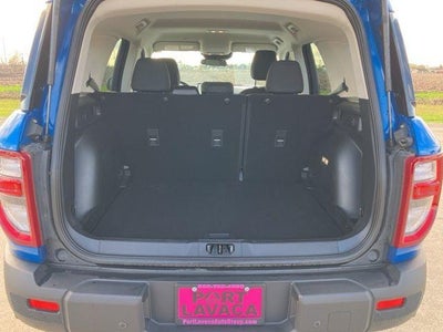 2025 Ford Bronco Sport Big Bend 4x4