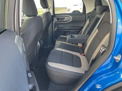 2025 Ford Bronco Sport Big Bend 4x4