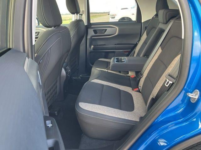 2025 Ford Bronco Sport Big Bend 4x4