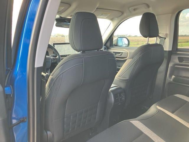 2025 Ford Bronco Sport Big Bend 4x4