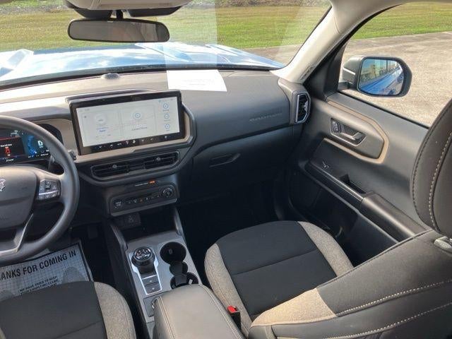 2025 Ford Bronco Sport Big Bend 4x4