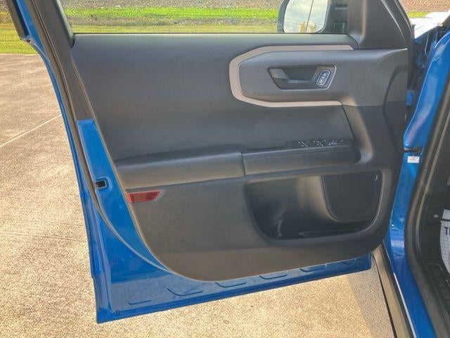 2025 Ford Bronco Sport Big Bend 4x4