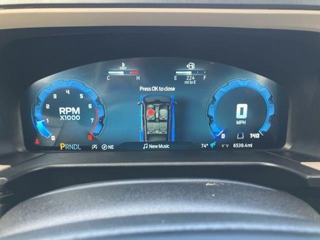 2025 Ford Bronco Sport Big Bend 4x4