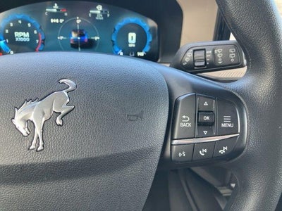 2025 Ford Bronco Sport Big Bend 4x4