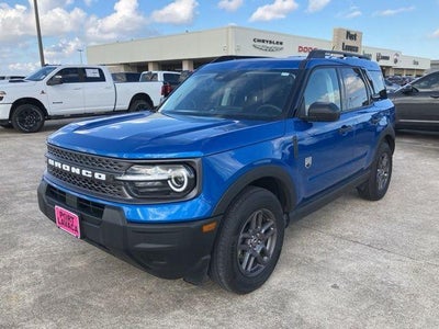 2025 Ford Bronco Sport Big Bend 4x4