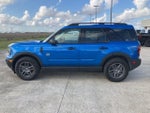 2025 Ford Bronco Sport Big Bend 4x4