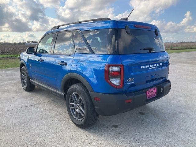 2025 Ford Bronco Sport Big Bend 4x4