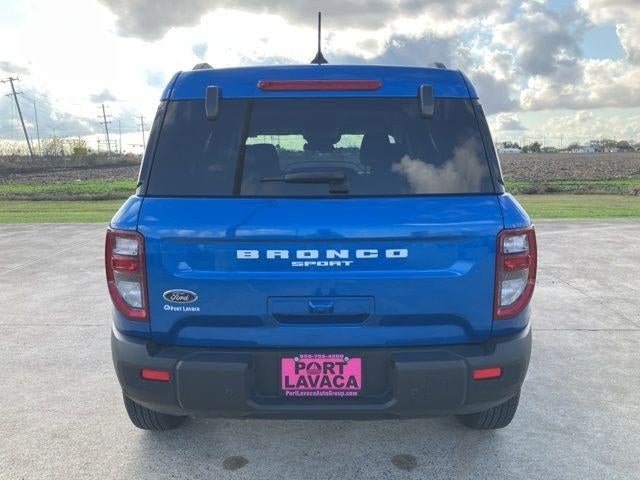 2025 Ford Bronco Sport Big Bend 4x4