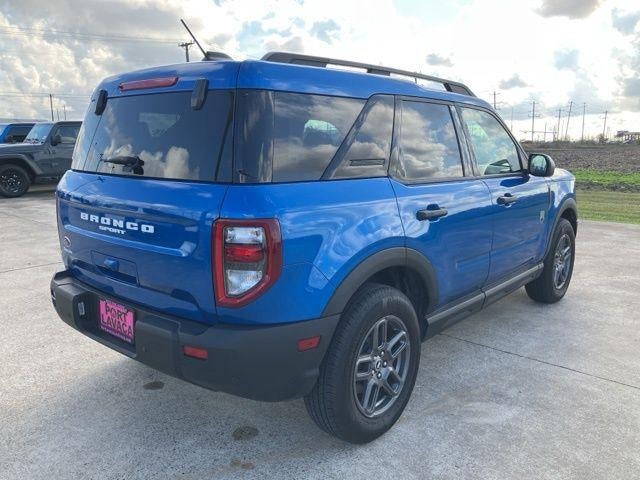 2025 Ford Bronco Sport Big Bend 4x4