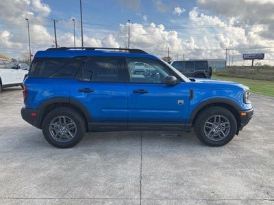 2025 Ford Bronco Sport Big Bend 4x4