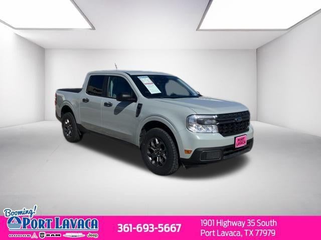 2024 Ford Maverick XLT FWD SuperCrew