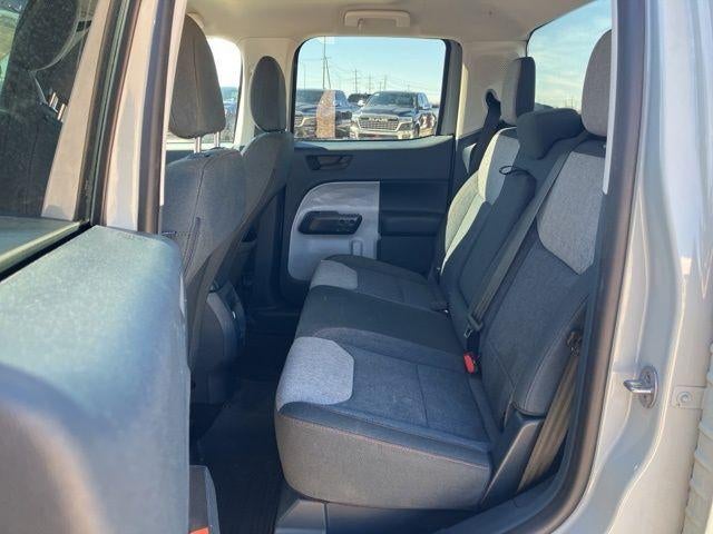 2024 Ford Maverick XLT FWD SuperCrew