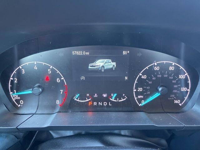 2024 Ford Maverick XLT FWD SuperCrew