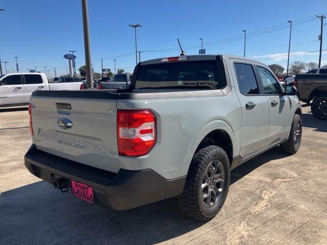 2024 Ford Maverick XLT FWD SuperCrew