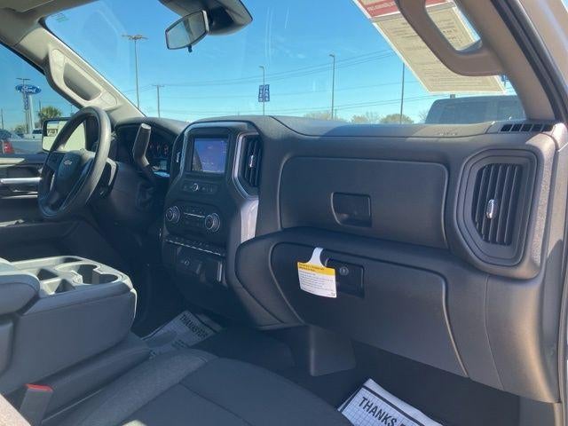 2025 Chevrolet Silverado 1500 Crew Cab Short Box 2-Wheel Drive Custom