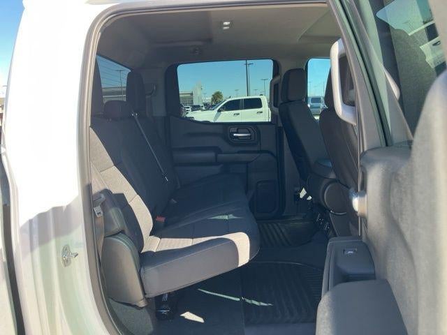 2025 Chevrolet Silverado 1500 Crew Cab Short Box 2-Wheel Drive Custom