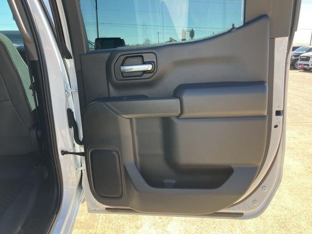 2025 Chevrolet Silverado 1500 Crew Cab Short Box 2-Wheel Drive Custom