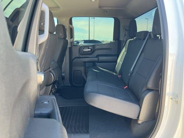 2025 Chevrolet Silverado 1500 Crew Cab Short Box 2-Wheel Drive Custom