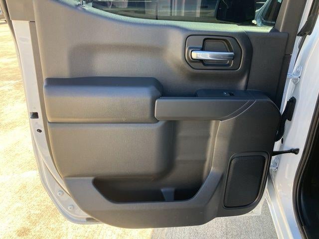 2025 Chevrolet Silverado 1500 Crew Cab Short Box 2-Wheel Drive Custom