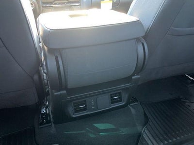 2025 Chevrolet Silverado 1500 Crew Cab Short Box 2-Wheel Drive Custom