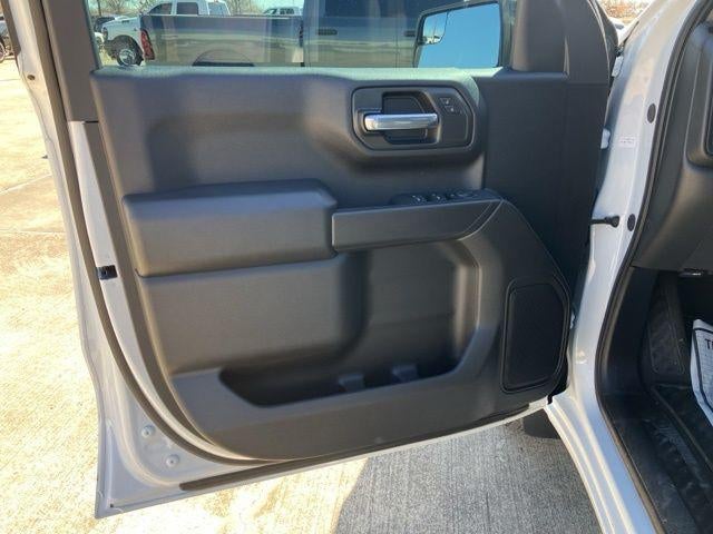 2025 Chevrolet Silverado 1500 Crew Cab Short Box 2-Wheel Drive Custom