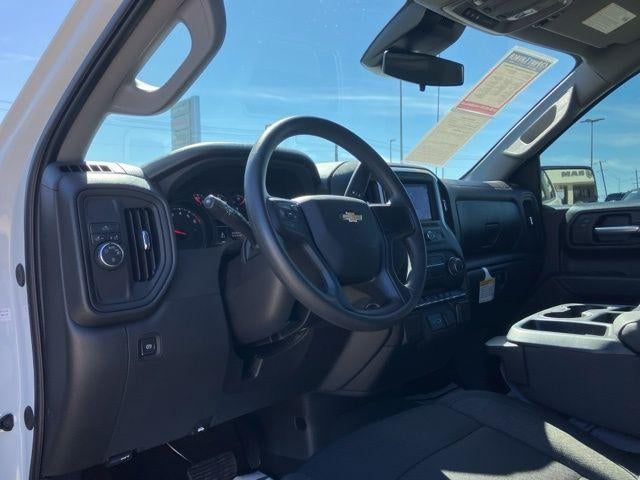 2025 Chevrolet Silverado 1500 Crew Cab Short Box 2-Wheel Drive Custom