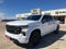 2025 Chevrolet Silverado 1500 Crew Cab Short Box 2-Wheel Drive Custom