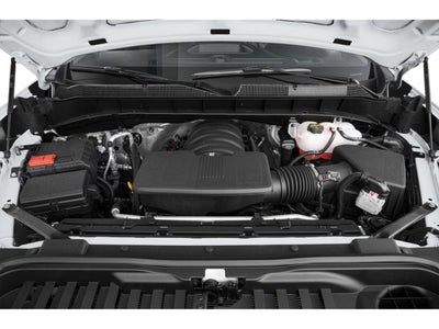 2025 Chevrolet Silverado 1500 Crew Cab Short Box 2-Wheel Drive Custom