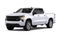 2025 Chevrolet Silverado 1500 Crew Cab Short Box 2-Wheel Drive Custom