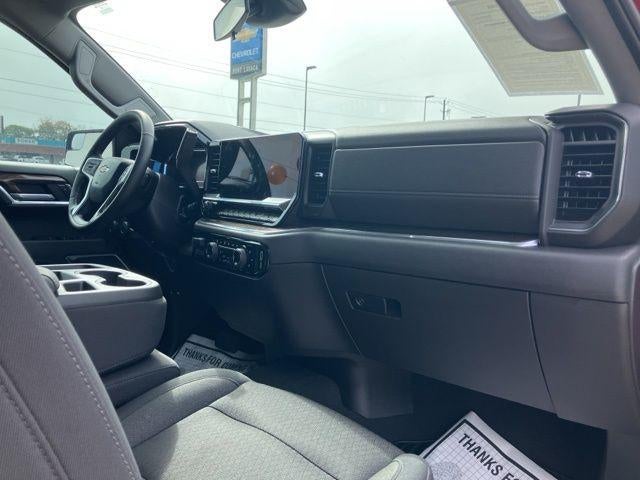 2024 Chevrolet Silverado 1500 Crew Cab Short Box 4-Wheel Drive LT 1LT