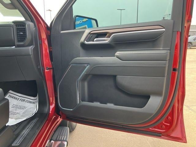 2024 Chevrolet Silverado 1500 Crew Cab Short Box 4-Wheel Drive LT 1LT