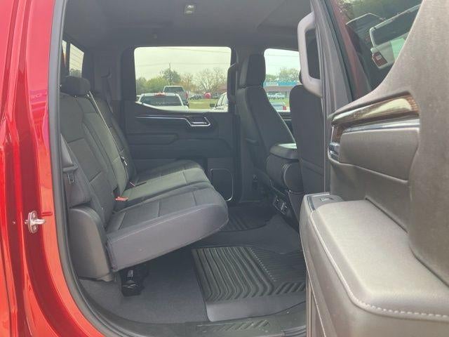 2024 Chevrolet Silverado 1500 Crew Cab Short Box 4-Wheel Drive LT 1LT