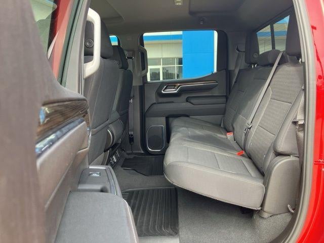 2024 Chevrolet Silverado 1500 Crew Cab Short Box 4-Wheel Drive LT 1LT