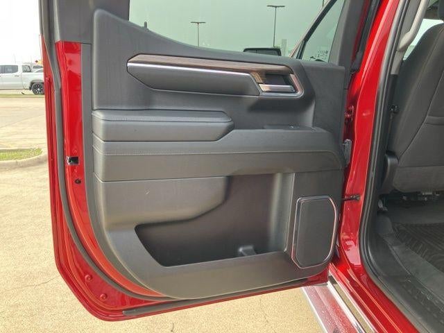 2024 Chevrolet Silverado 1500 Crew Cab Short Box 4-Wheel Drive LT 1LT